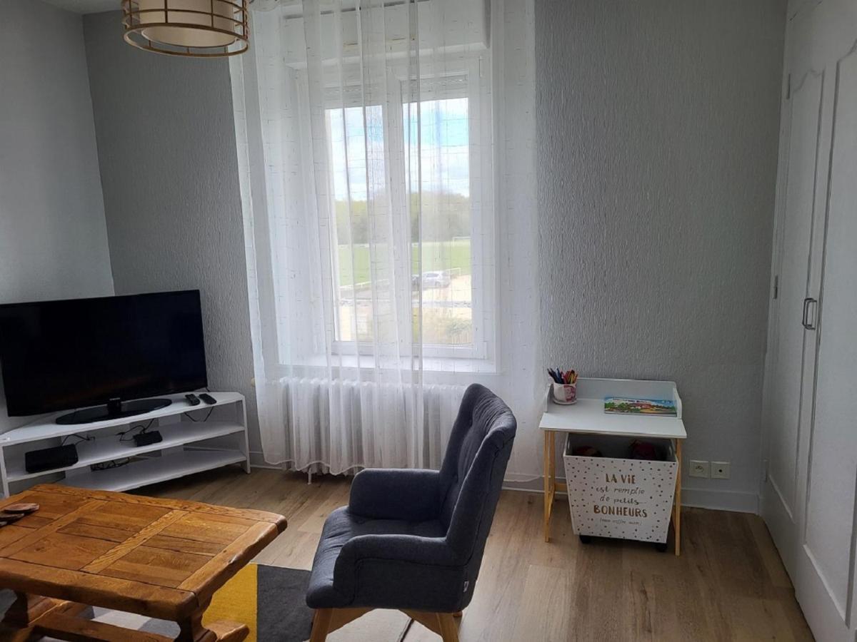 Appartement Paisible En Baie De Morlaix Plougasnou Exteriör bild