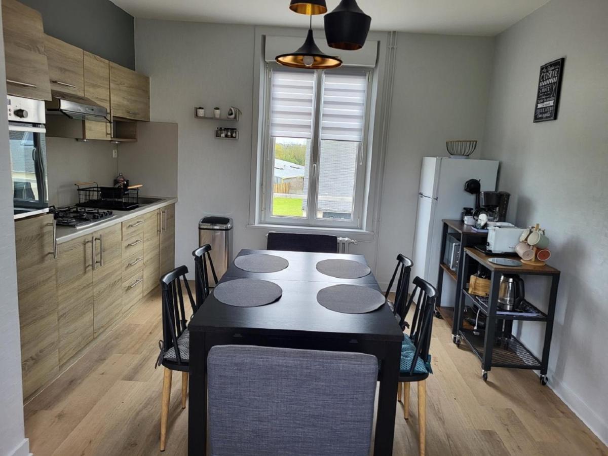 Appartement Paisible En Baie De Morlaix Plougasnou Exteriör bild